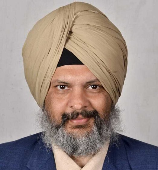 Dr. Shubh Mohan Singh