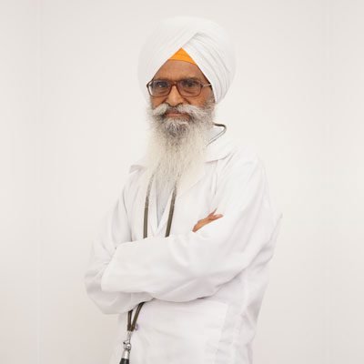 Dr Col Rajinder Singh