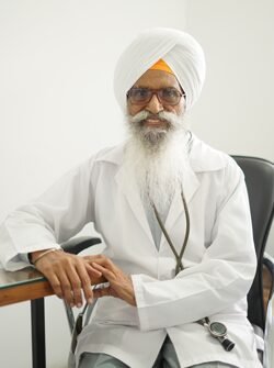 Dr Rajinder Singh