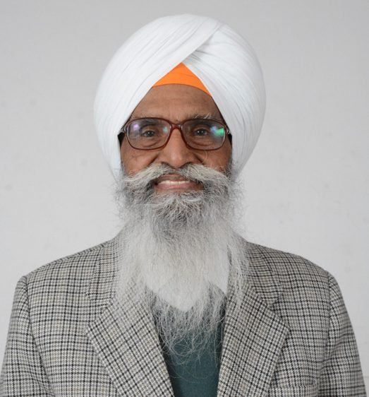 Dr Col Rajinder Singh